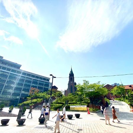 Myeongdong Stay Residence ソウル特別市 エクステリア 写真