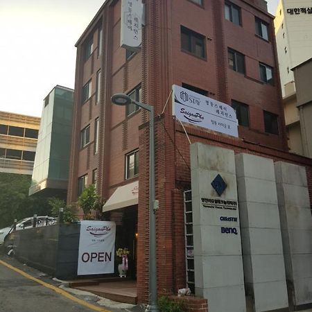 Myeongdong Stay Residence ソウル特別市 エクステリア 写真
