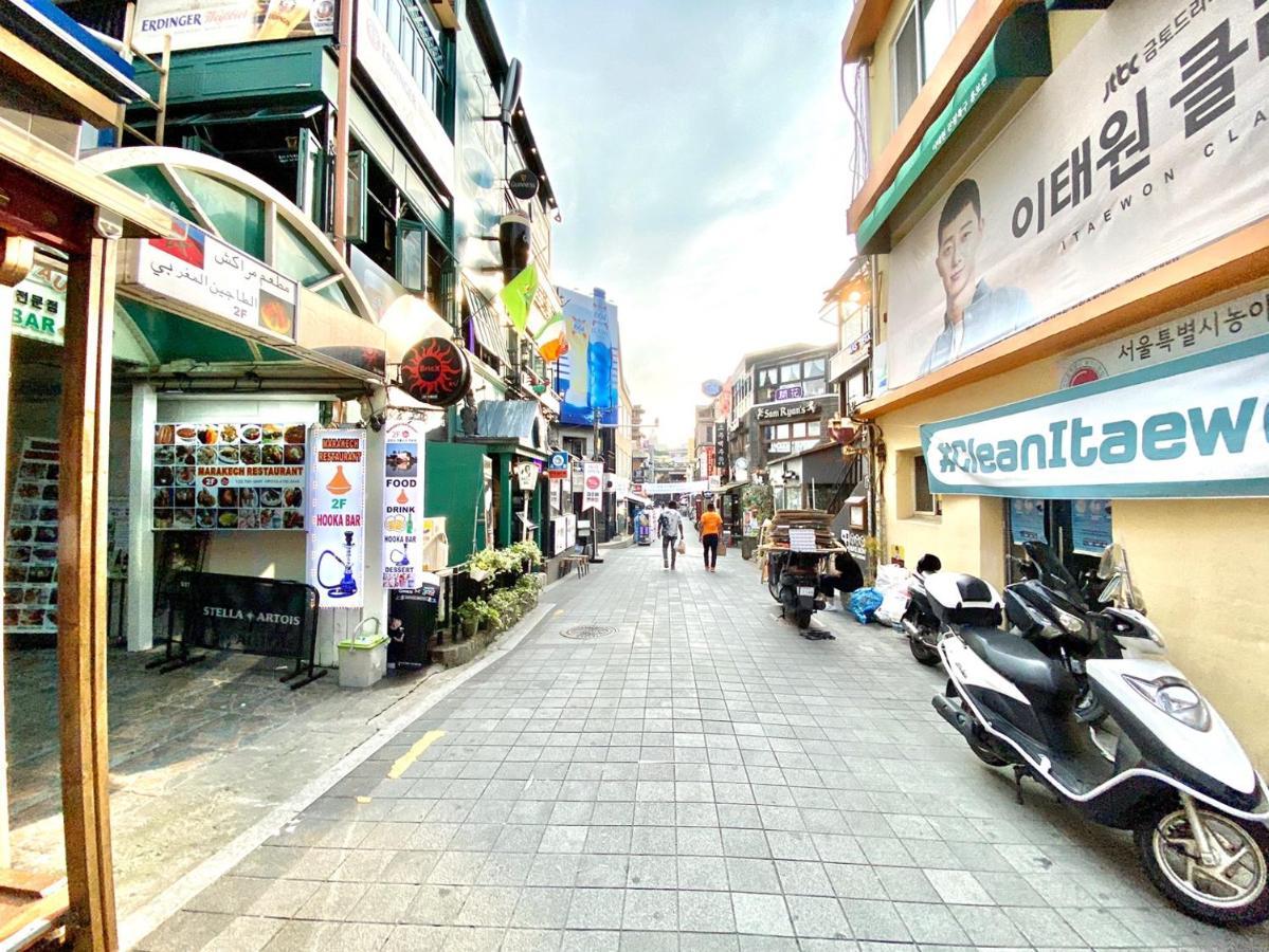 Myeongdong Stay Residence ソウル特別市 エクステリア 写真
