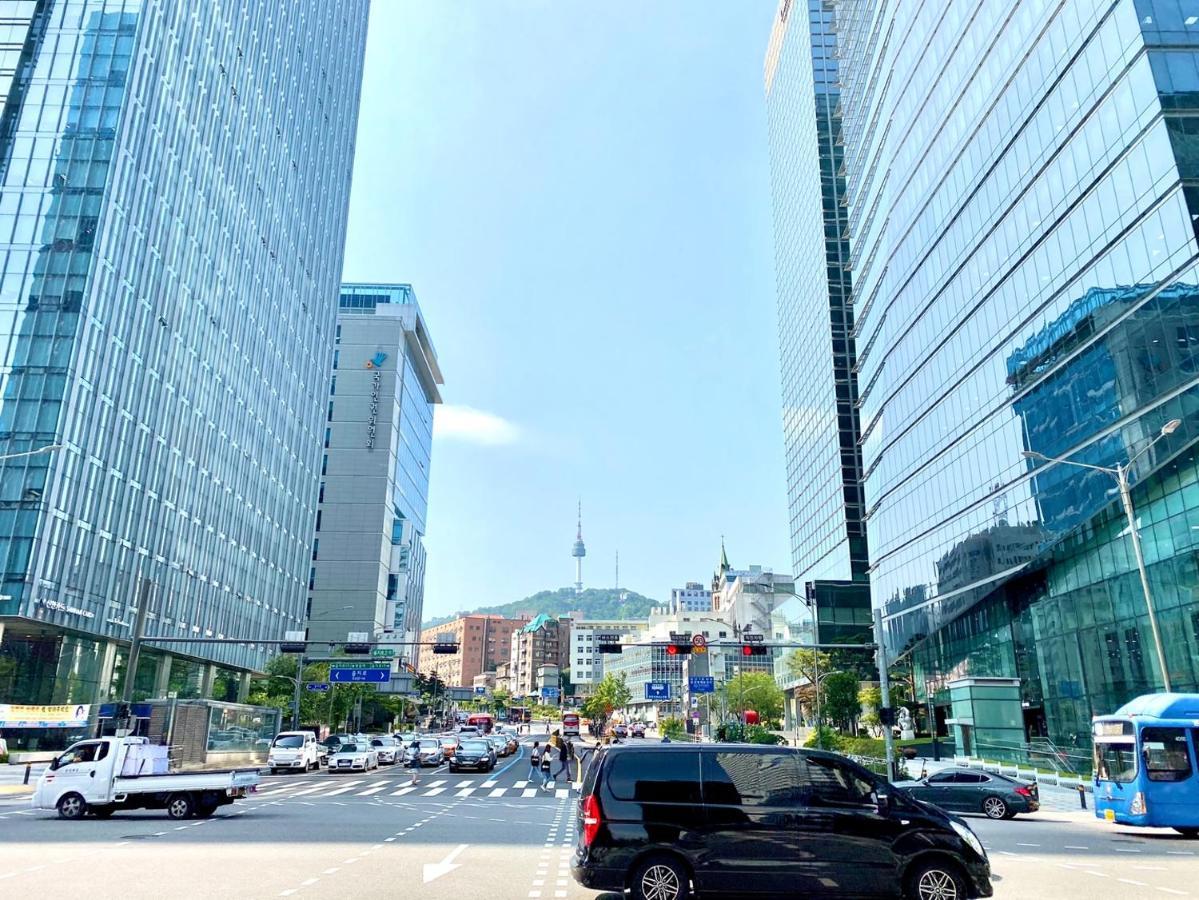 Myeongdong Stay Residence ソウル特別市 エクステリア 写真