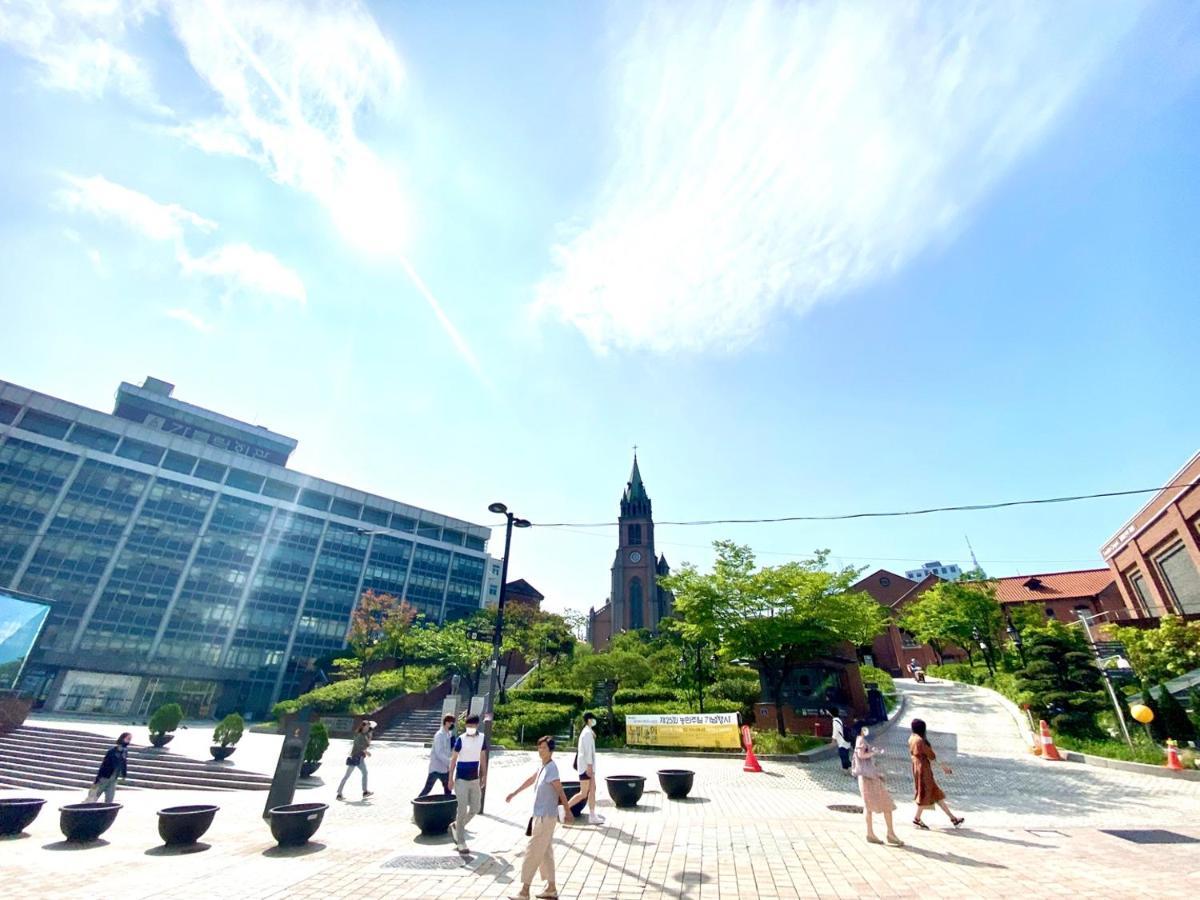Myeongdong Stay Residence ソウル特別市 エクステリア 写真