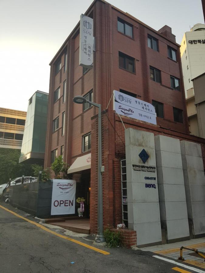 Myeongdong Stay Residence ソウル特別市 エクステリア 写真